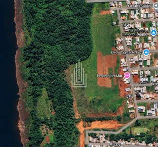 Lote/Terreno à venda, 200m² no Três Fronteiras, Foz do Iguaçu