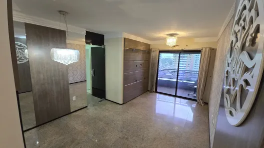 Apartamento com 3 Quartos para alugar, 86m² no Nossa Senhora das Graças, Manaus