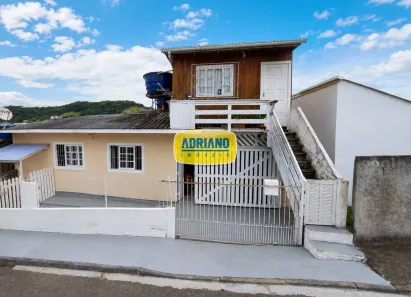 Casa com 1 Quarto para alugar, 31m² no Real Parque, São José