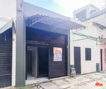 Ponto Comercial para alugar, 32m² no Campina, Belém