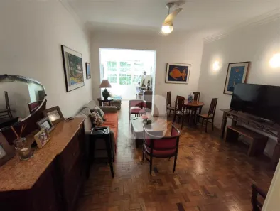 Apartamento com 3 Quartos à venda, 140m² no Leblon, Rio de Janeiro