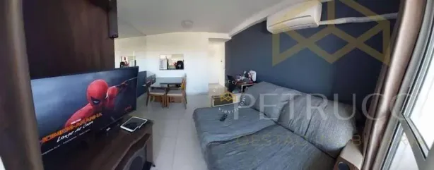 Apartamento com 3 Quartos à venda, 65m² no Residencial Parque da Fazenda, Campinas