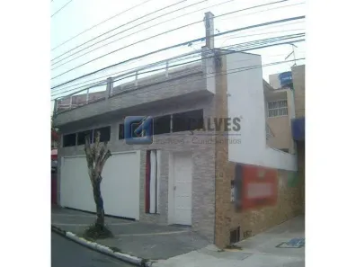 Sobrado com 4 Quartos à venda, 165m² no Assunção, São Bernardo do Campo