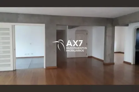 Apartamento com 4 Quartos à venda, 332m² no Brooklin Paulista, São Paulo