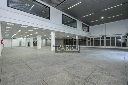 Galpão/Depósito/Armazém para alugar, 1600m² no São Geraldo, Porto Alegre