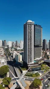 Flat com 1 Quarto à venda, 42m² no Setor Marista, Goiânia