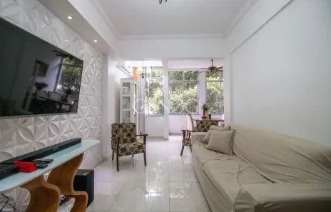 Apartamento com 3 Quartos à venda, 80m² no Tijuca, Rio de Janeiro