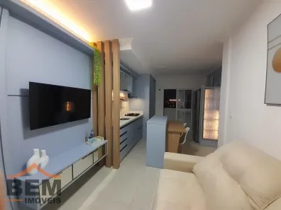 Apartamento com 2 Quartos para alugar, 48m² no Cordeiros, Itajaí