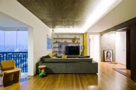 Apartamento com 3 Quartos à venda, 178m² no Cidade Monções, São Paulo