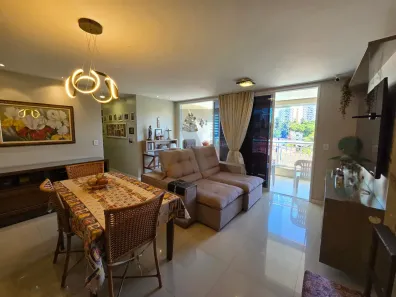 Apartamento com 3 Quartos à venda, 101m² no Parque Iracema, Fortaleza