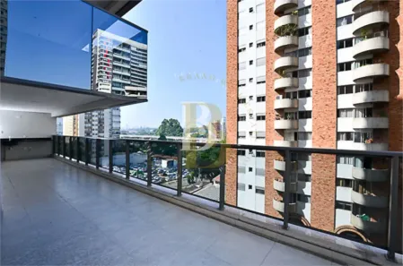 Apartamento com 3 Quartos à venda, 192m² no Campo Belo, São Paulo