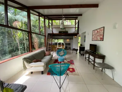 Casa com 3 Quartos à venda, 200m² no Prumirim, Ubatuba