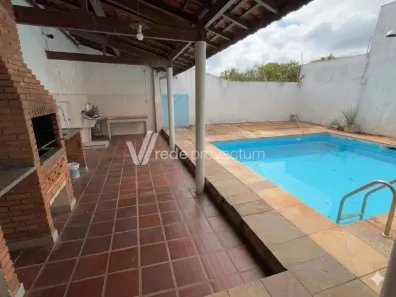 Casa com 3 Quartos à venda, 228m² no Jardim Itamarati, Campinas