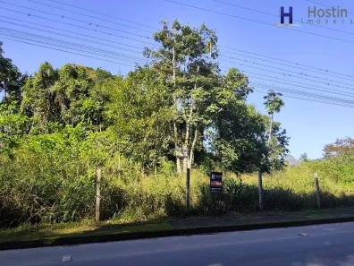 Lote/Terreno à venda, 17721m² no Das Laranjeiras, São Francisco do Sul