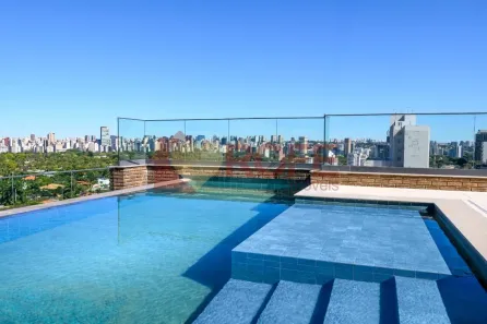 Apartamento com 1 Quarto à venda, 42m² no Jardim América, São Paulo