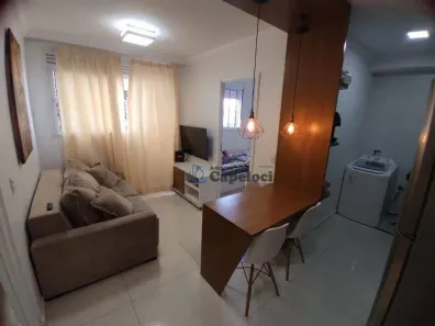 Apartamento com 2 Quartos à venda, 34m² no Vila Palmeiras, São Paulo