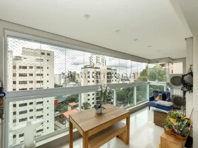 Apartamento com 3 Quartos à venda, 127m² no Vila Andrade, São Paulo