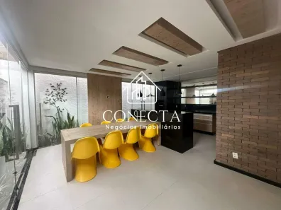 Casa de Condomínio com 3 Quartos para alugar, 140m² no Morada da Colina, Uberlândia