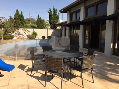 Casa de Condomínio com 4 Quartos à venda, 465m² no Campestre, Piracicaba
