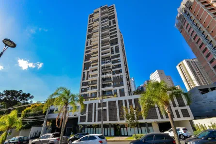 Apartamento com 3 Quartos à venda, 81m² no Cristo Rei, Curitiba