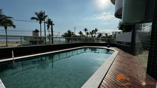 Apartamento com 3 Quartos à venda, 140m² no Canto do Forte, Praia Grande