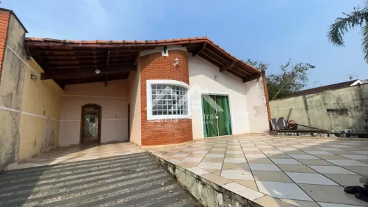 Casa com 3 Quartos à venda, 150m² no Balneário Três Marias, Peruíbe