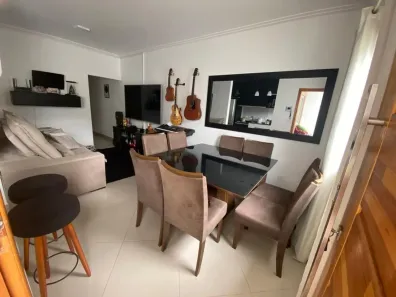 Casa com 2 Quartos à venda, 125m² no Residencial Estoril, Taubaté
