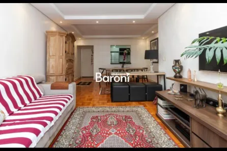 Apartamento com 3 Quartos à venda, 120m² no Itaim Bibi, São Paulo