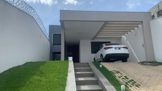 Casa com 3 Quartos à venda, 127m² no Residencial Riviera, Lagoa Santa