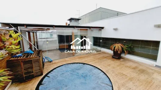 Cobertura com 3 Quartos à venda, 314m² no Jardim Londrina, São Paulo