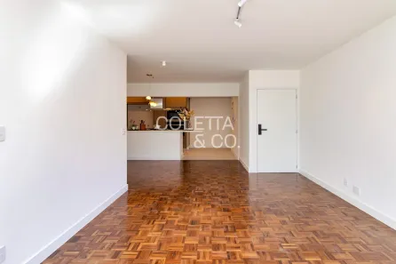 Apartamento com 3 Quartos à venda, 112m² no Itaim Bibi, São Paulo