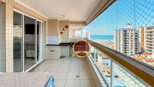 Apartamento com 1 Quarto à venda, 68m² no Tupi, Praia Grande