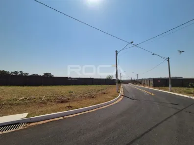 Lote/Terreno à venda, 537m² no Residencial Samambaia, São Carlos