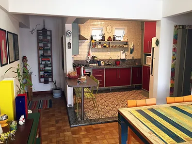 Apartamento com 1 Quarto à venda, 56m² no Consolação, São Paulo