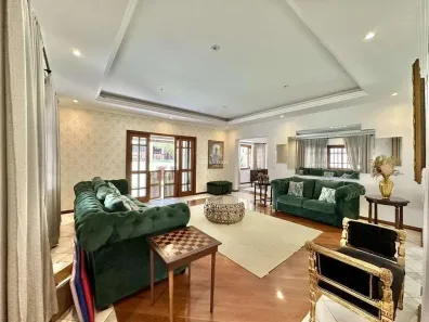 Casa de Condomínio com 5 Quartos à venda, 725m² no Granja Viana II, Cotia