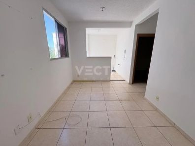Apartamento com 2 Quartos à venda, 44m² no Jardim Nunes, São José do Rio Preto