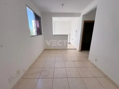 Apartamento com 2 Quartos à venda, 44m² no Jardim Nunes, São José do Rio Preto
