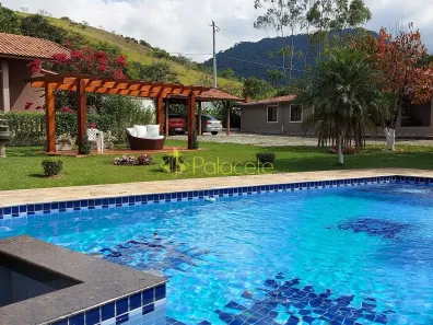 Fazenda/Sítio com 4 Quartos à venda, 10m² no Ribeirão Grande, Pindamonhangaba