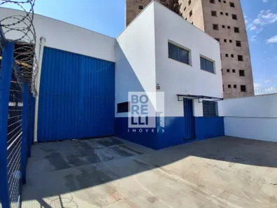 Galpão/Depósito/Armazém para alugar, 510m² no Jardim Anhangüera, Ribeirão Preto