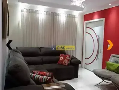 Sobrado com 3 Quartos à venda, 191m² no Demarchi, São Bernardo do Campo