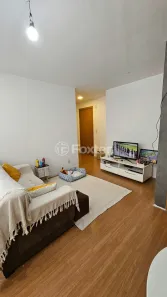 Apartamento com 1 Quarto à venda, 44m² no Jardim Íris, São Paulo