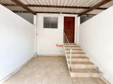Casa com 2 Quartos para alugar, 90m² no Residencial Parque Zabani, Santa Bárbara D'Oeste