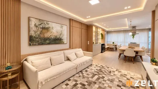 Apartamento com 3 Quartos à venda, 134m² no Velha, Blumenau