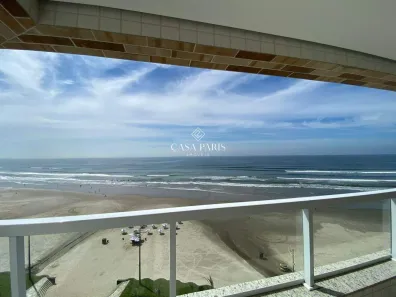 Apartamento com 3 Quartos à venda, 138m² no Caiçara, Praia Grande