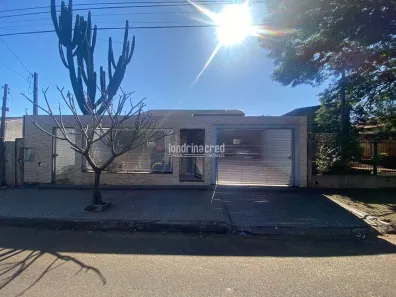 Casa com 3 Quartos à venda, 120m² no Califórnia, Londrina