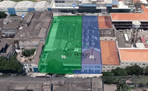Galpão/Depósito/Armazém para alugar, 6064m² no São Cristóvão, Rio de Janeiro