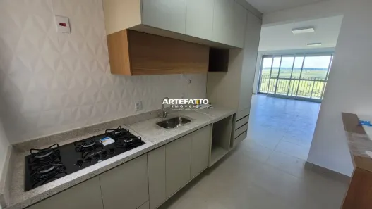 Apartamento com 3 Quartos à venda, 110m² no Residencial Amazonas, Franca