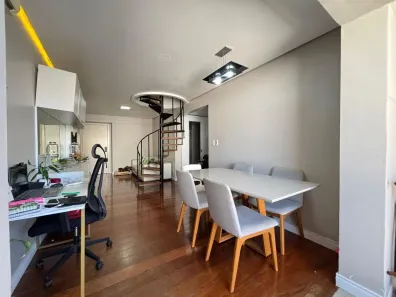 Cobertura com 2 Quartos para alugar, 108m² no Centro Histórico, Porto Alegre