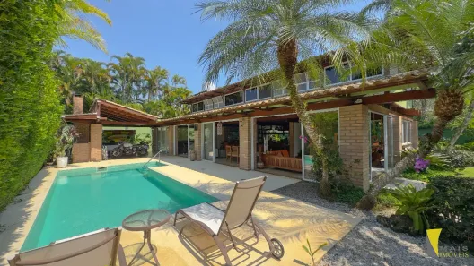 Casa com 5 Quartos à venda, 300m² no Itamambuca, Ubatuba
