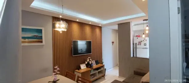 Apartamento com 2 Quartos à venda, 59m² no Inácio Barbosa, Aracaju